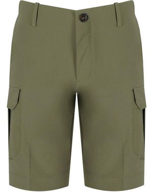 Rrd Bermuda Surflex Cargo Fern - Verde