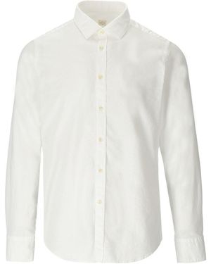 GMF 965 Camicia Bianca - Bianco