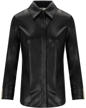 Elisabetta Franchi Shirt - Black
