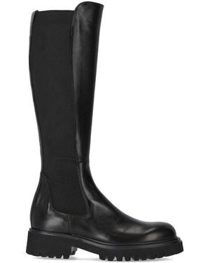 Guglielmo Rotta Ranch Boot - Black