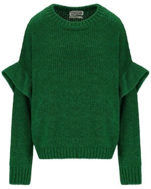 Essentiel Antwerp Ijune Green Jumper