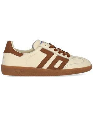 Back70 Cloud Butter Trainer - Brown