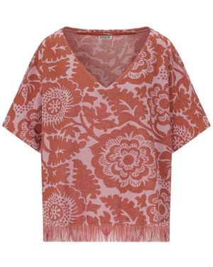 Essentiel Antwerp Jorlando And Top - Red