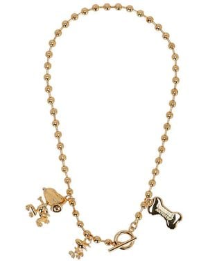 Essentiel Antwerp Jilli Necklace - Metallic