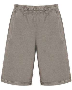 Carhartt Nelson Yosemite Sweat Short - Grey