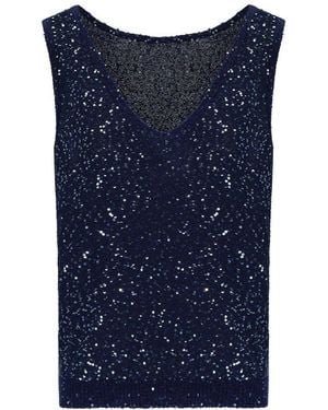Weekend by Maxmara Milord Top - Blue