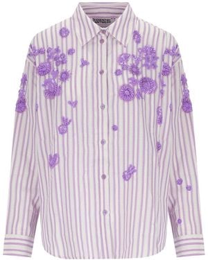 Essentiel Antwerp Julieta Shirt - Purple