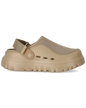 UGG Peakmod Dark Sand Clog - Natur