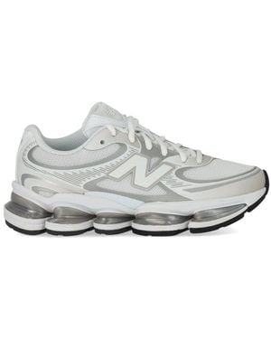 New Balance Abzorb 2000 Trainer - Grey