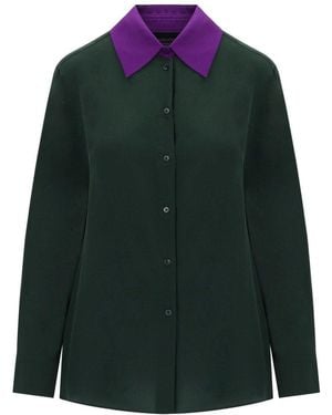 Weekend by Maxmara Eccelso Shirt - Green