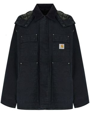 Carhartt Ambel Hooded Jacket - Black