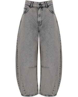 Essentiel Antwerp Jeans Balloon Impressive - Grigio