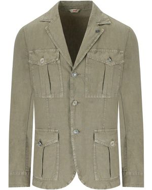 Bob Jess noce jacke - Grün