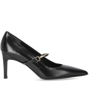Sergio Levantesi Griselda Pump - Black