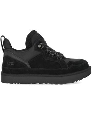 UGG Sneaker M Lowmel - Schwarz