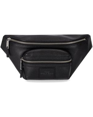 Marc Jacobs Marsupio the leather belt bag - Nero