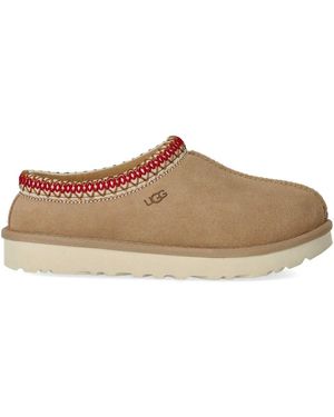 UGG Pantofola Tasman Sand - Marrone