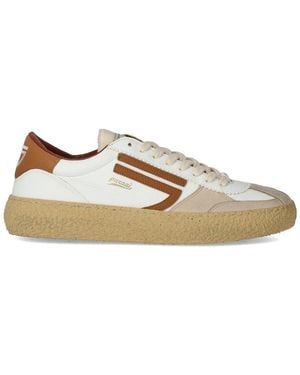PURAAI 1.01 Vintage Biscotto Sneaker - Braun