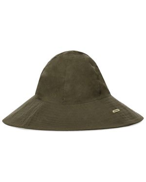 Barbour Kershope Dusky Bucket Hat - Green