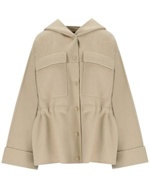 Weekend by Maxmara Parka - Neutro