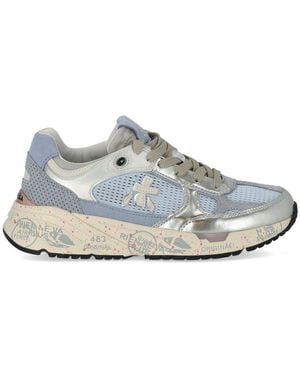 Premiata Mased 8205 Trainer - Grey