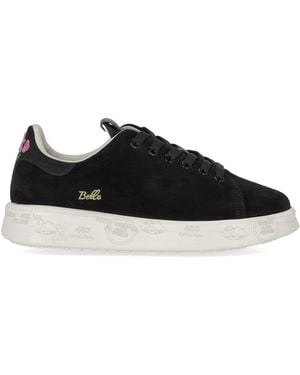 Premiata Trainer Belle 8631 - Black