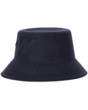 Weekend by Maxmara Yaqui Hat - Blue