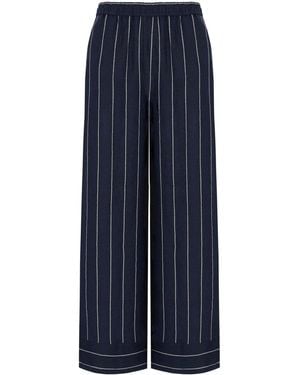 Traffic People Charlie Trousers - Blue