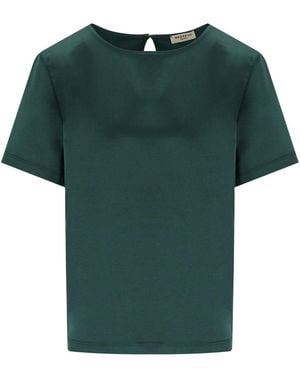 Weekend by Maxmara Gilbert Grüne Bluse