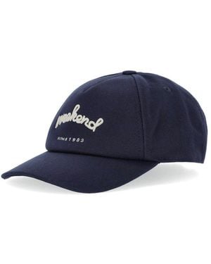 Weekend by Maxmara Elfi Hat - Blue
