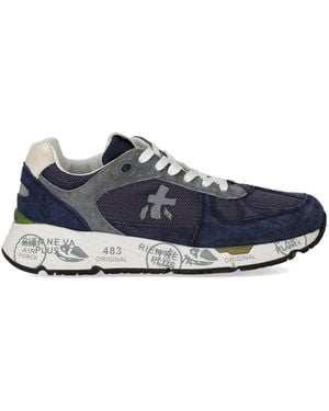 Premiata Sneaker Mase 6626 - Blu
