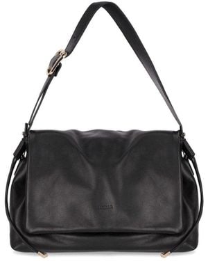 Marella West Schwarze Schultertasche