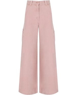 Weekend by Maxmara Skipper Trousers - Pink