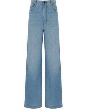 Weekend by Maxmara Latino Jeans - Blue