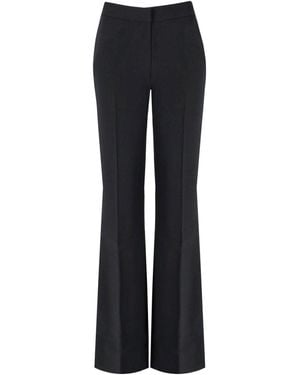 Stine Goya Pantalone Flare - Nero