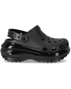 Crocs™ Clog Mega Crush Nera - Nero