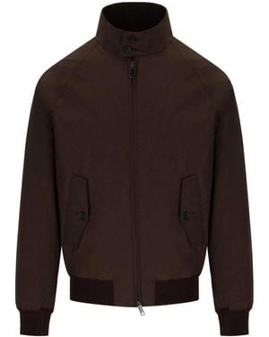 Baracuta Bomber G9 Thermal Cigar - Marrone