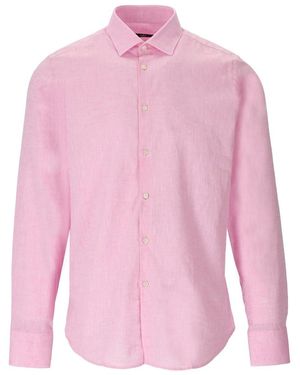 GMF 965 Overhemd - Roze