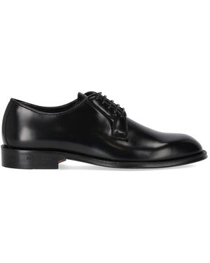DSquared² D2 classic derby schnürschuh - Schwarz