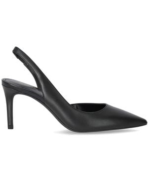Michael Kors Alina flex e slingback pumps - Schwarz