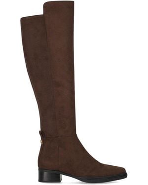 Michael Kors High Boots - Brown