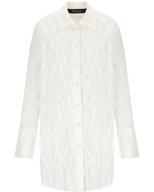 FEDERICA TOSI Shirt - White