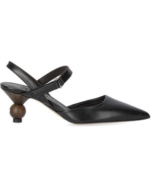 Weekend by Maxmara Hohe Schuhe - Schwarz