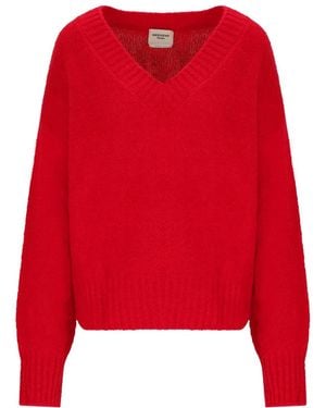 Weekend by Maxmara Jumper Visita - Red