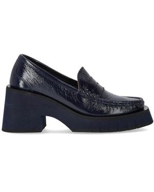 Paloma Barceló Loafers - Blue