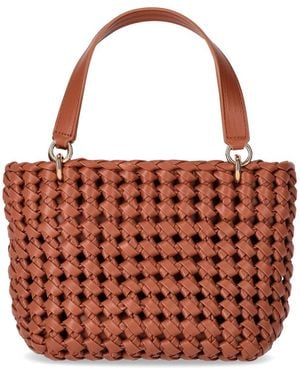 THEMOIRÈ Kobo Light Handbag - Brown
