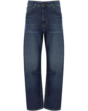 Weekend by Maxmara Caduca Dark Jeans - Blue