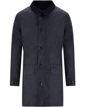 Barbour Giacca Mac - Blu