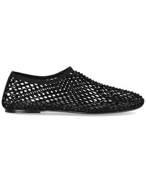 Strategia Jewels Slip-On - Black