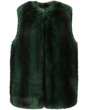 Essentiel Antwerp Emptyness Green Vest